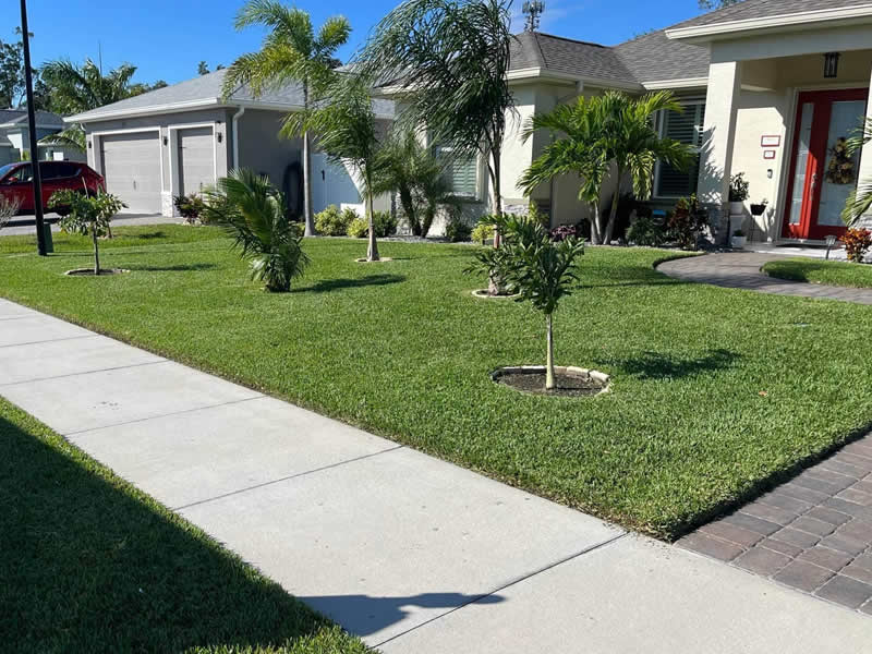 Lawn Care Services Palm Bay FL