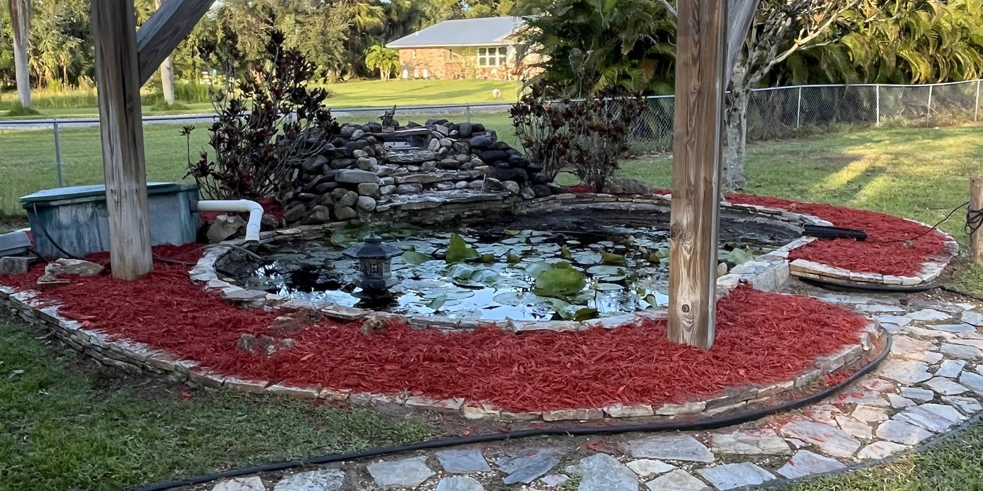 Mulch & Sod Installation Services